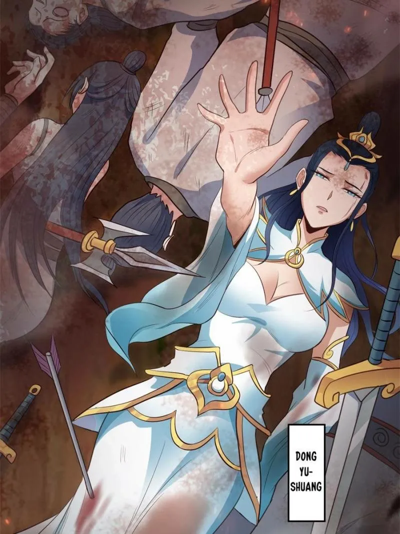 Read My Harem Depend On Drawing Card chapter 42 image 38 on Lezhin