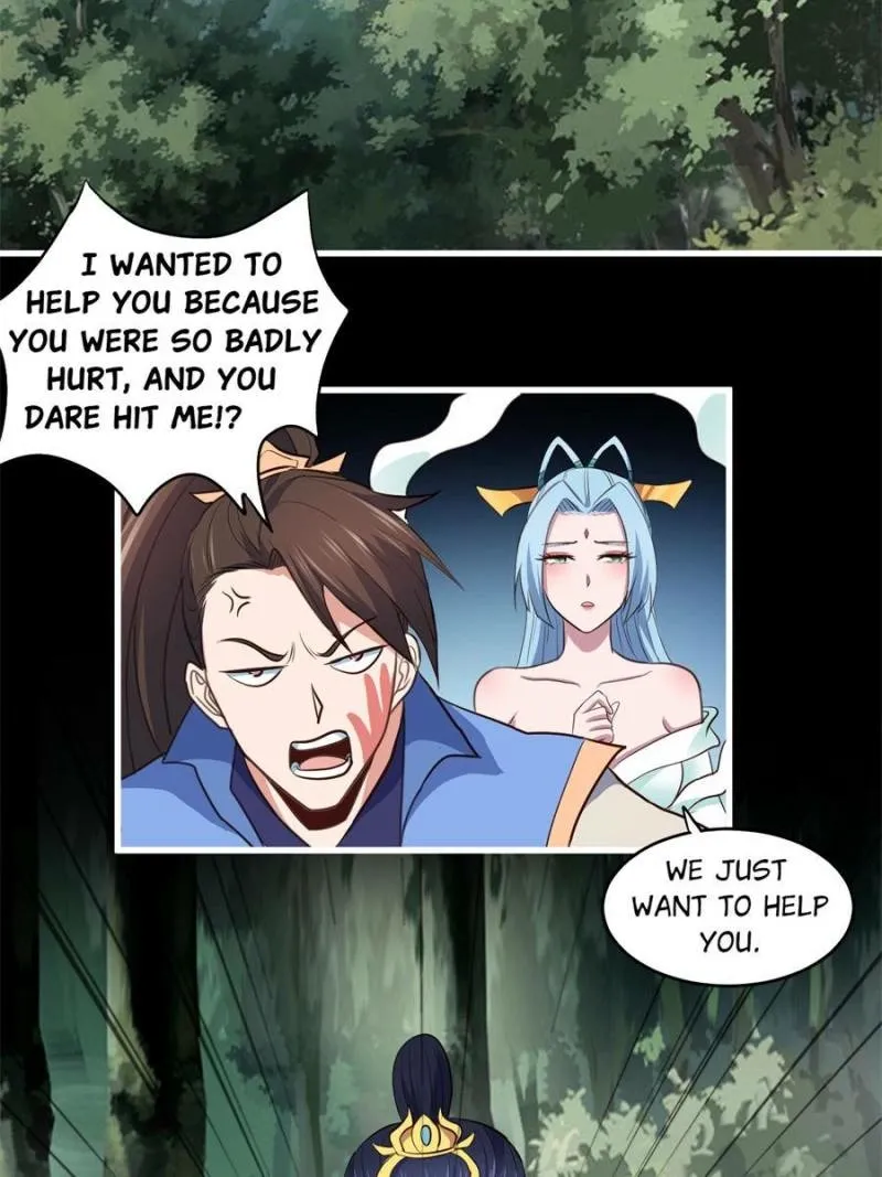 Read My Harem Depend On Drawing Card chapter 42 image 42 on Lezhin