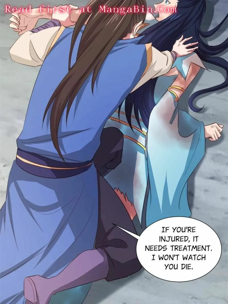 Read My Harem Depend On Drawing Card chapter 42 image 47 on Lezhin