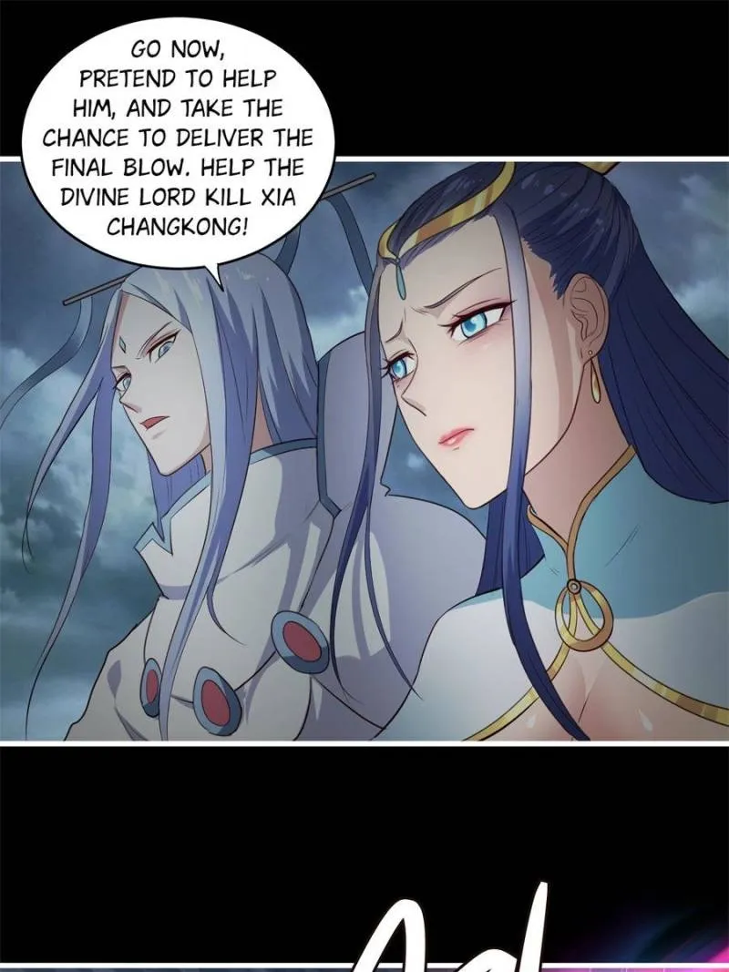 Read My Harem Depend On Drawing Card chapter 43 image 20 on Lezhin