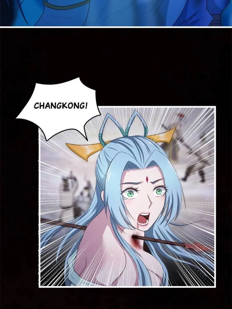 Read My Harem Depend On Drawing Card chapter 43 image 31 on Lezhin