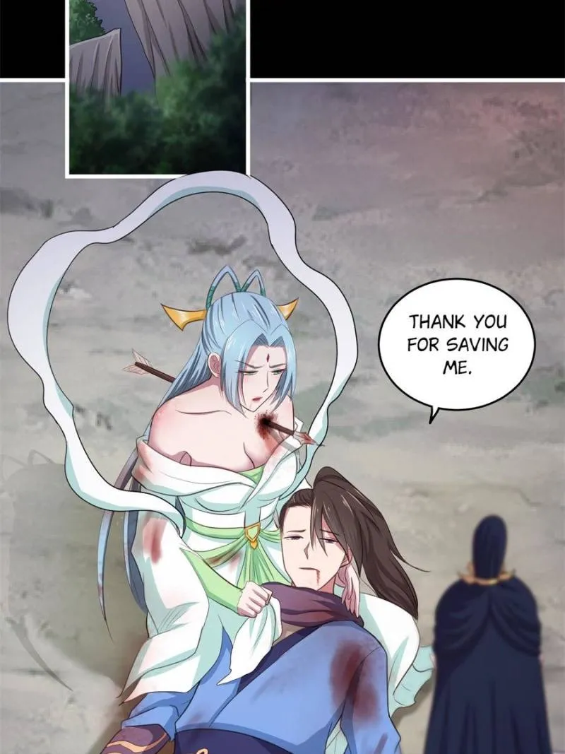 Read My Harem Depend On Drawing Card chapter 43 image 33 on Lezhin