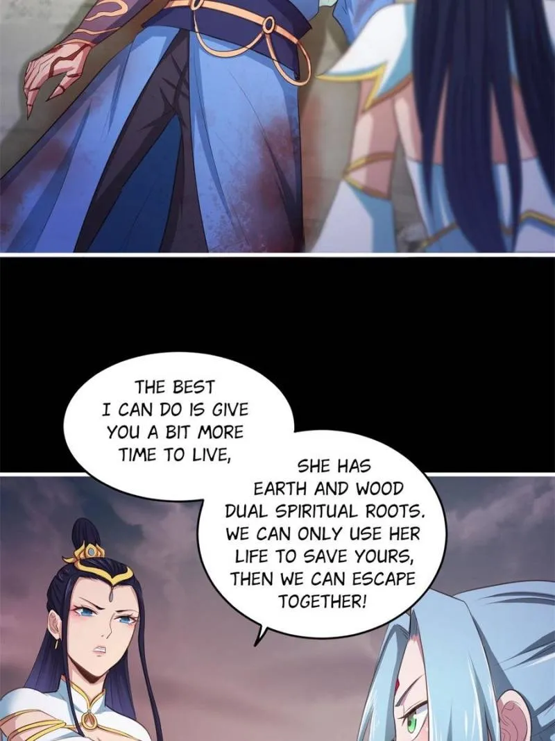 Read My Harem Depend On Drawing Card chapter 43 image 34 on Lezhin