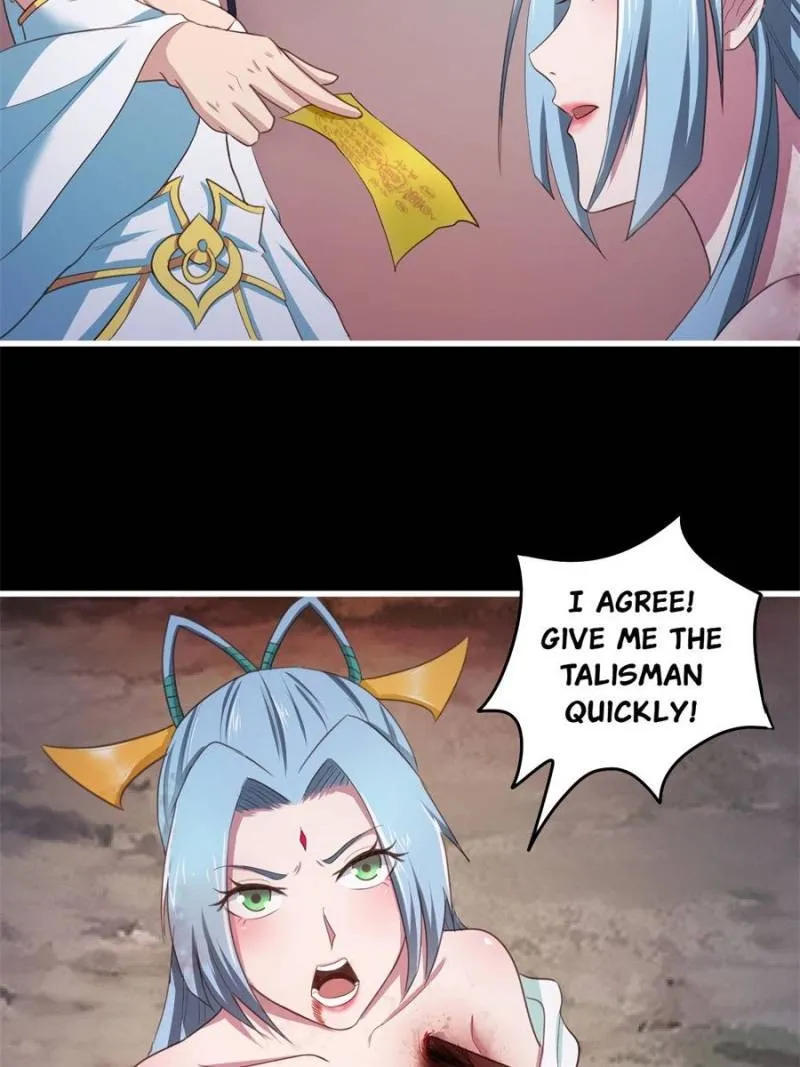 Read My Harem Depend On Drawing Card chapter 43 image 35 on Lezhin