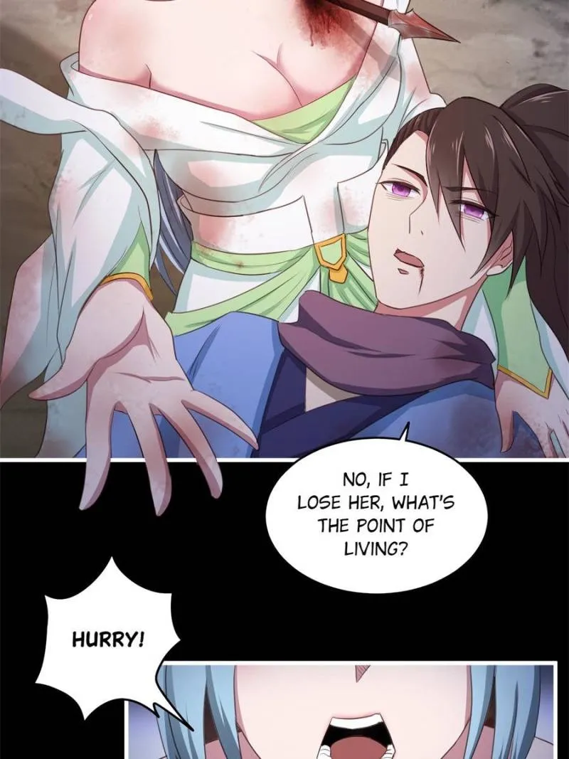 Read My Harem Depend On Drawing Card chapter 43 image 36 on Lezhin