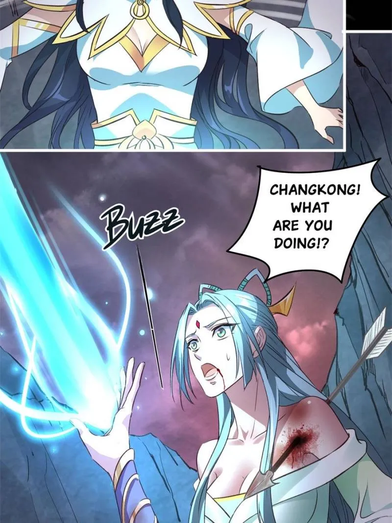 Read My Harem Depend On Drawing Card chapter 43 image 41 on Lezhin
