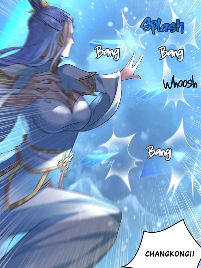 Read My Harem Depend On Drawing Card chapter 43 image 44 on Lezhin