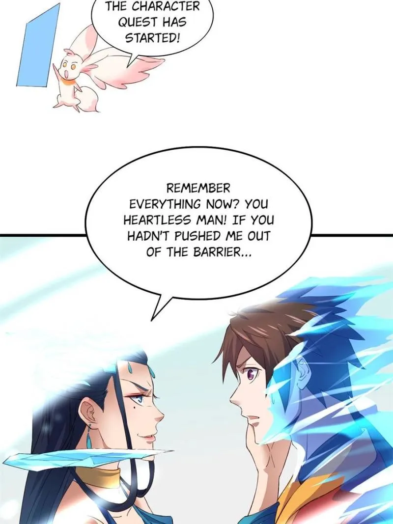 Read My Harem Depend On Drawing Card chapter 43 image 55 on Lezhin