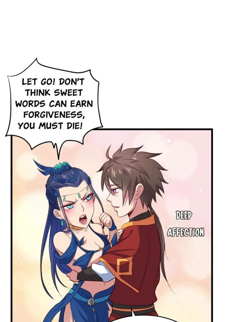 Read My Harem Depend On Drawing Card chapter 44 image 0 on Lezhin