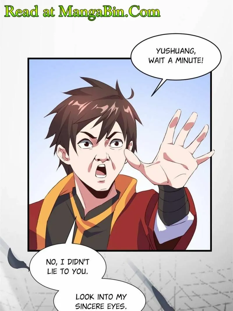 Read My Harem Depend On Drawing Card chapter 44 image 11 on Lezhin
