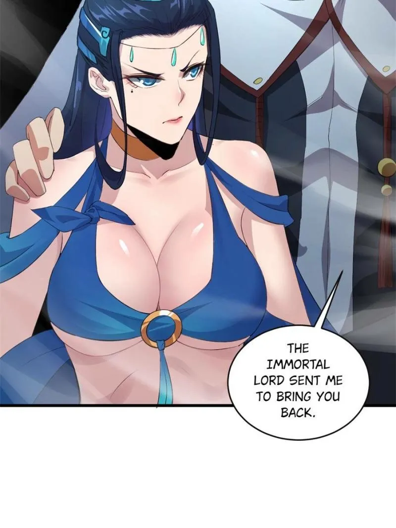 Read My Harem Depend On Drawing Card chapter 44 image 13 on Lezhin