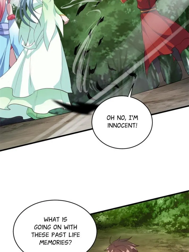 Read My Harem Depend On Drawing Card chapter 44 image 16 on Lezhin