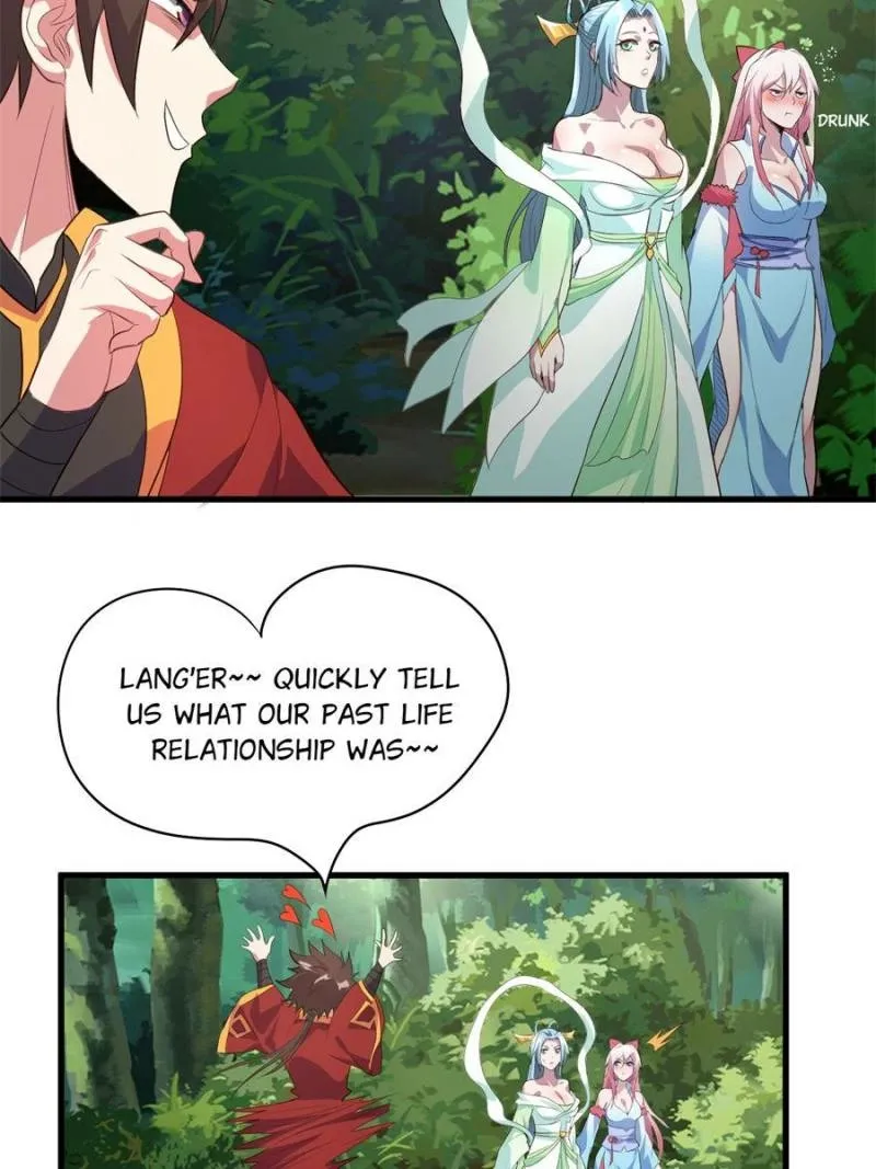 Read My Harem Depend On Drawing Card chapter 44 image 18 on Lezhin