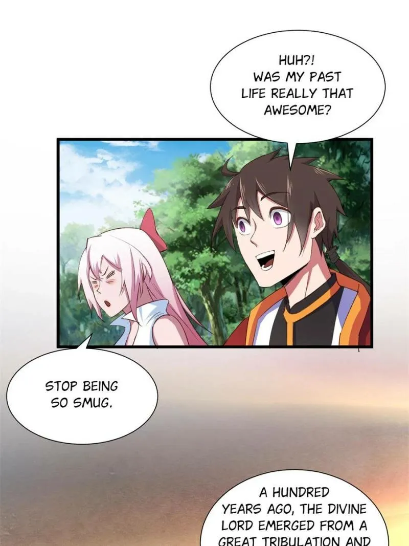 Read My Harem Depend On Drawing Card chapter 44 image 24 on Lezhin