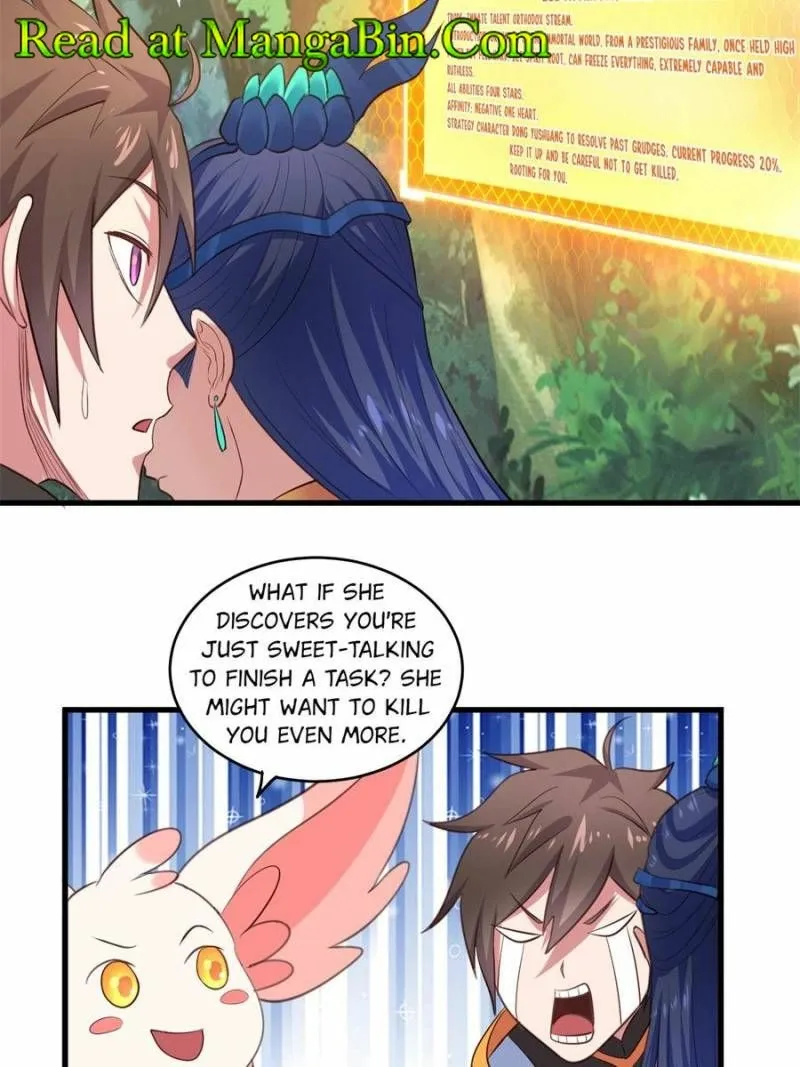 Read My Harem Depend On Drawing Card chapter 44 image 3 on Lezhin