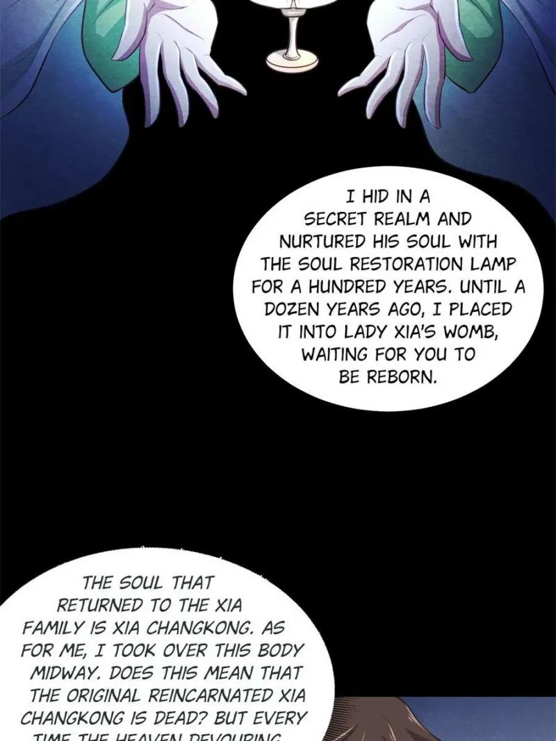 Read My Harem Depend On Drawing Card chapter 44 image 40 on Lezhin