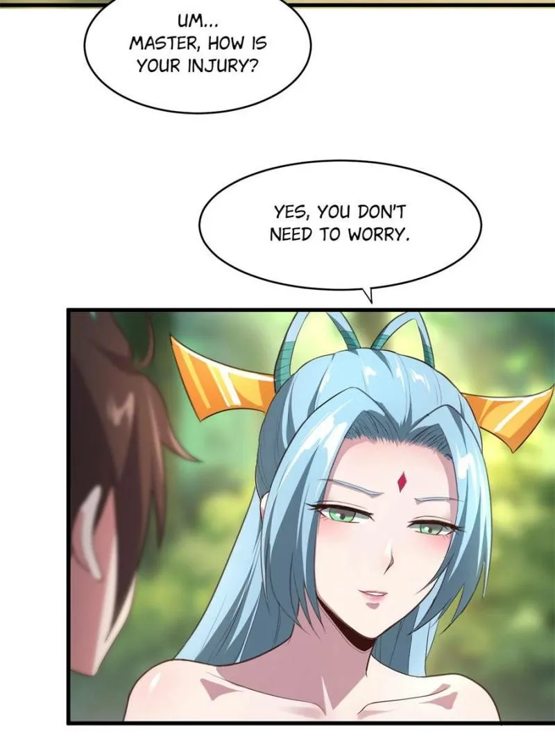 Read My Harem Depend On Drawing Card chapter 44 image 44 on Lezhin