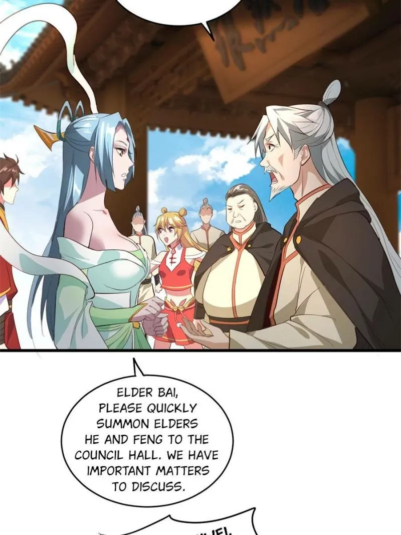 Read My Harem Depend On Drawing Card chapter 44 image 48 on Lezhin