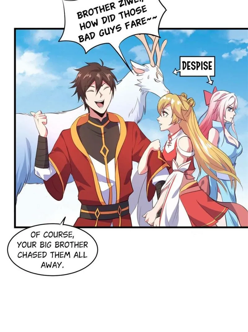 Read My Harem Depend On Drawing Card chapter 44 image 49 on Lezhin