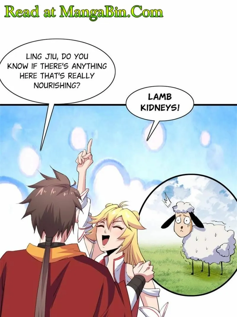 Read My Harem Depend On Drawing Card chapter 44 image 51 on Lezhin