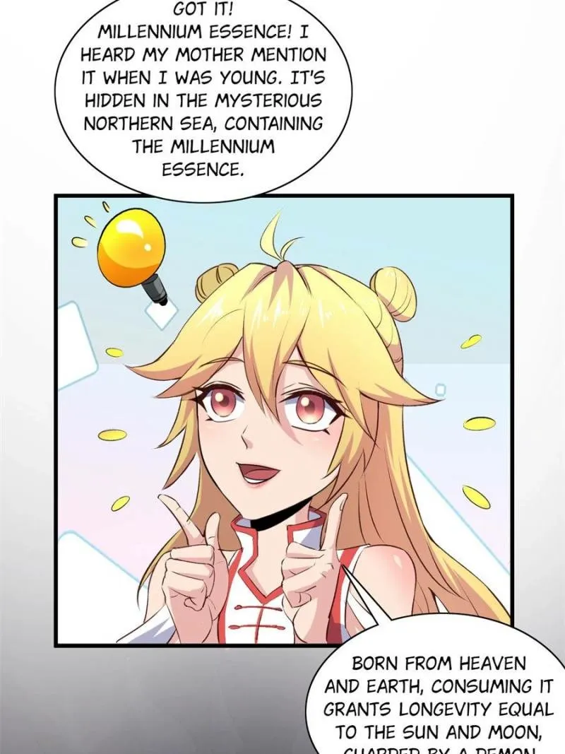 Read My Harem Depend On Drawing Card chapter 44 image 54 on Lezhin