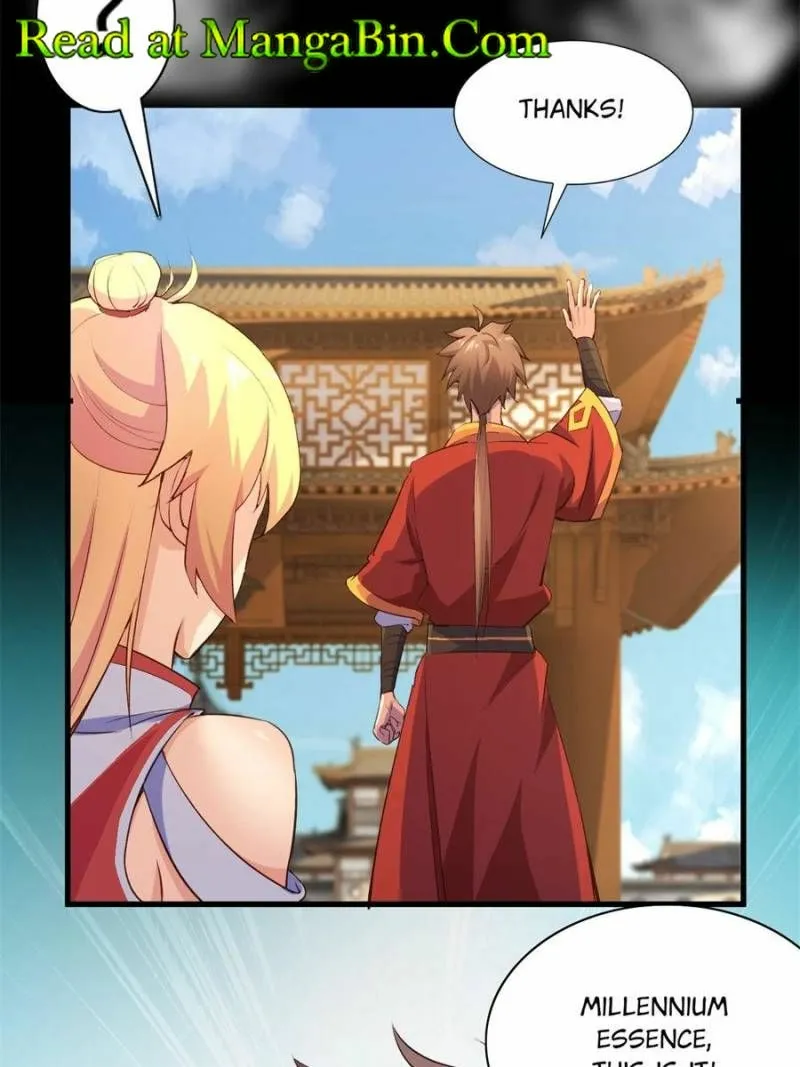 Read My Harem Depend On Drawing Card chapter 44 image 56 on Lezhin