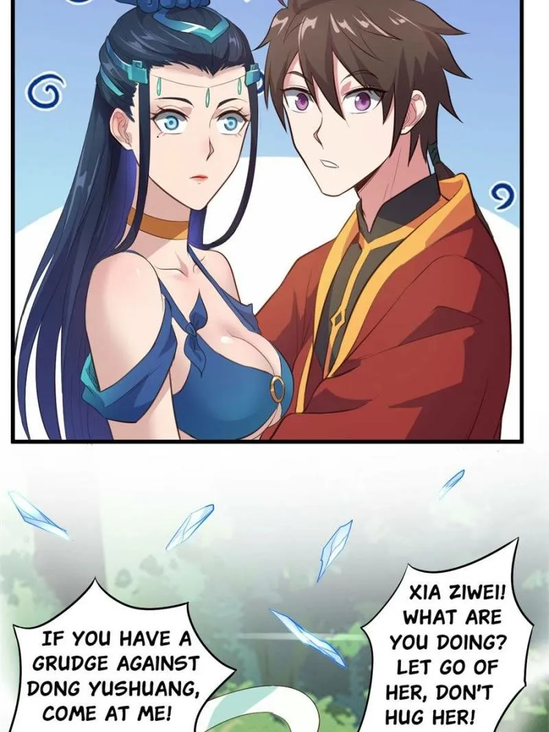 Read My Harem Depend On Drawing Card chapter 44 image 6 on Lezhin