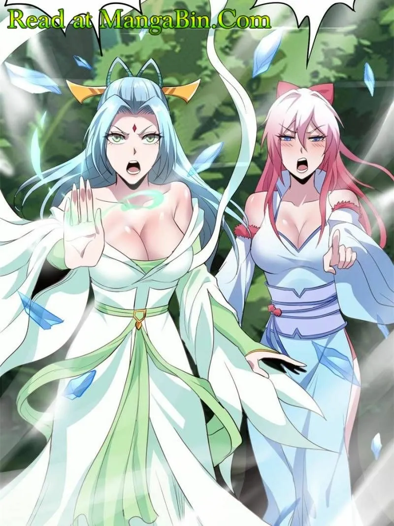 Read My Harem Depend On Drawing Card chapter 44 image 7 on Lezhin
