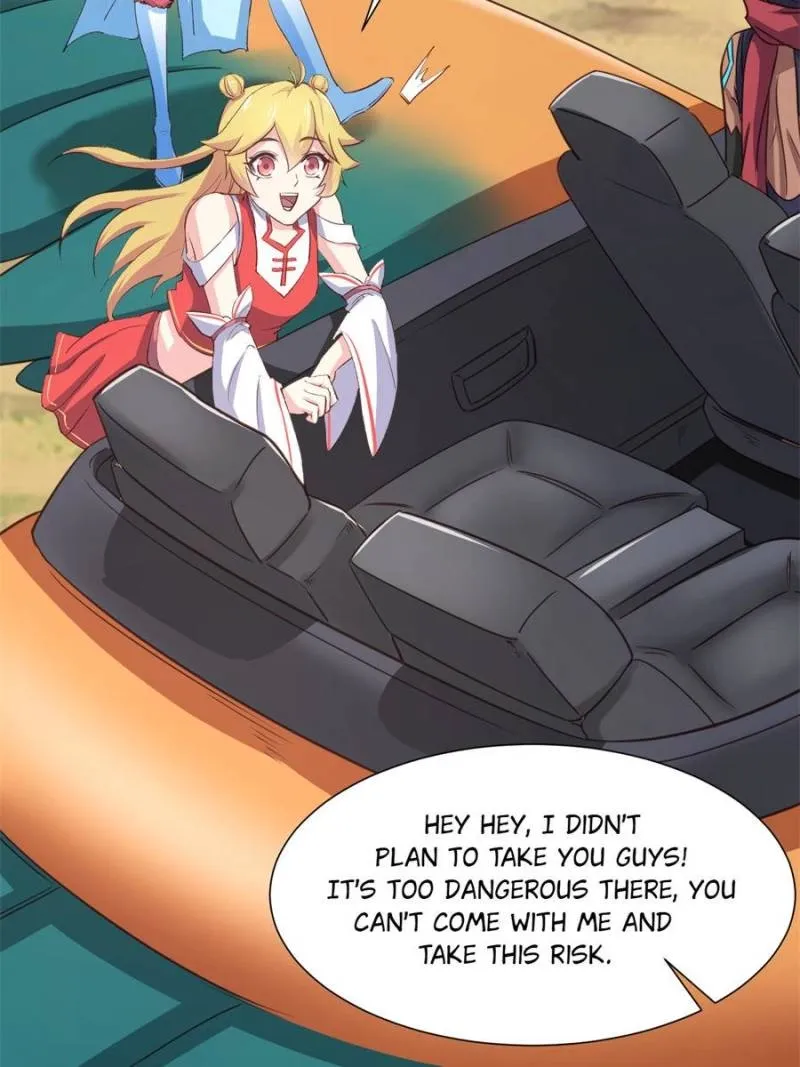 Read My Harem Depend On Drawing Card chapter 45 image 12 on Lezhin