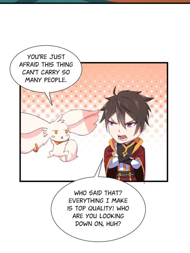 Read My Harem Depend On Drawing Card chapter 45 image 13 on Lezhin
