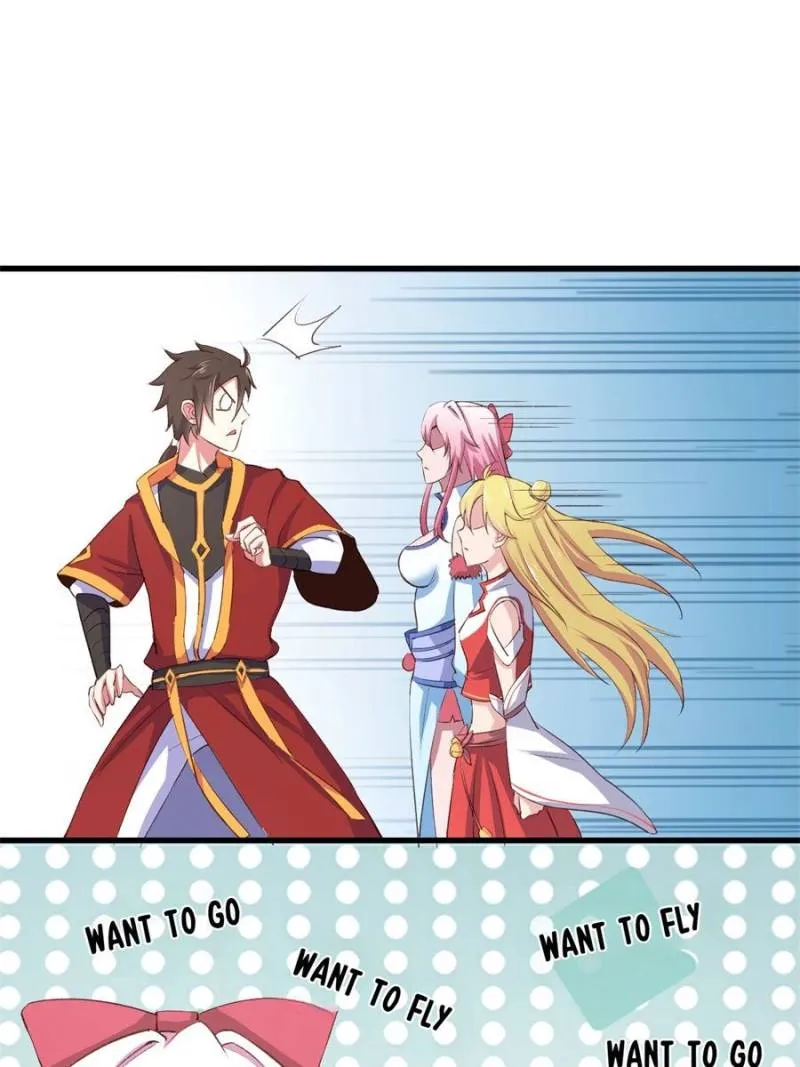Read My Harem Depend On Drawing Card chapter 45 image 14 on Lezhin