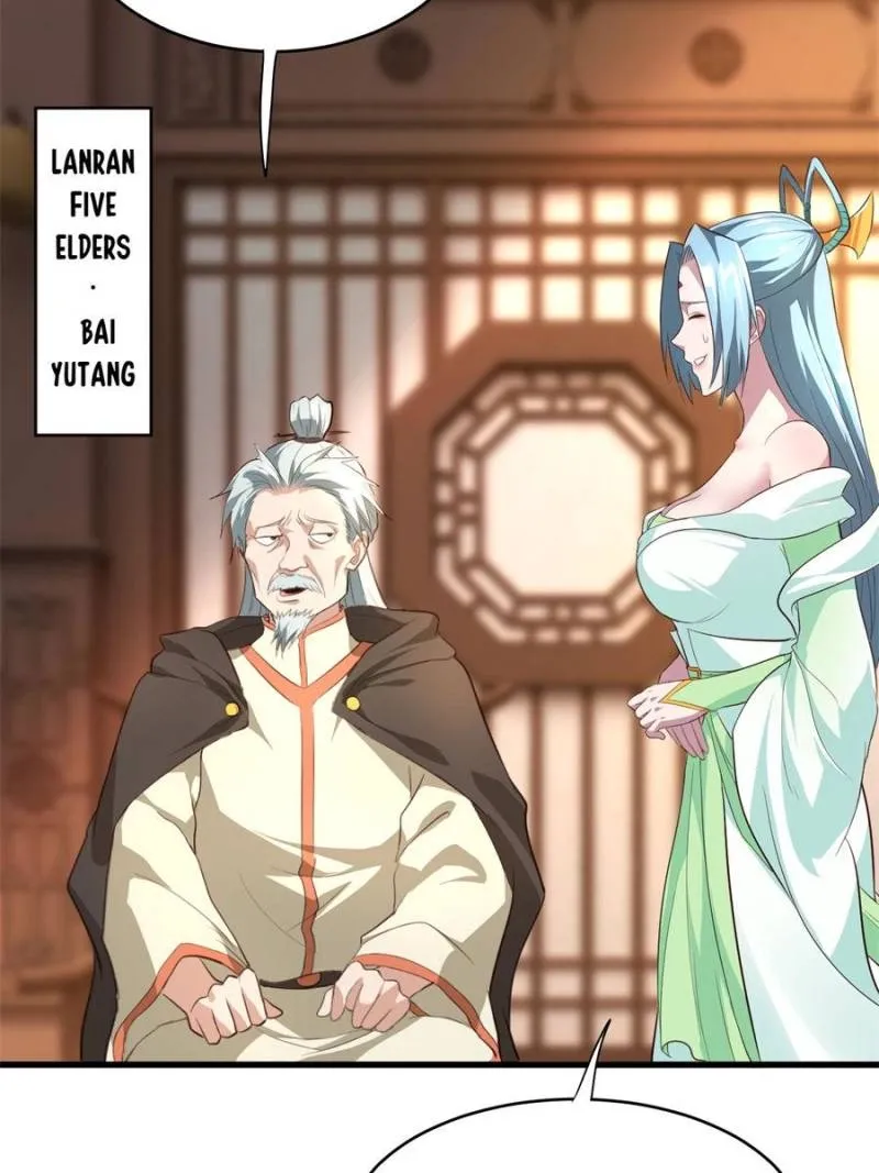 Read My Harem Depend On Drawing Card chapter 45 image 19 on Lezhin