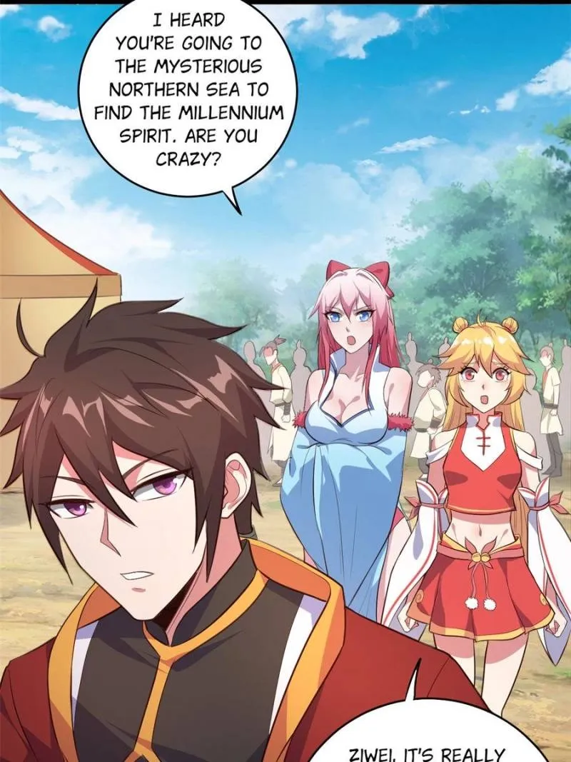 Read My Harem Depend On Drawing Card chapter 45 image 2 on Lezhin