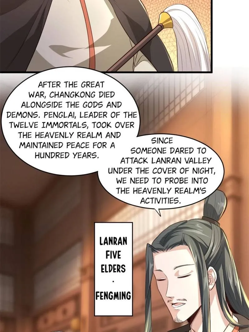 Read My Harem Depend On Drawing Card chapter 45 image 21 on Lezhin
