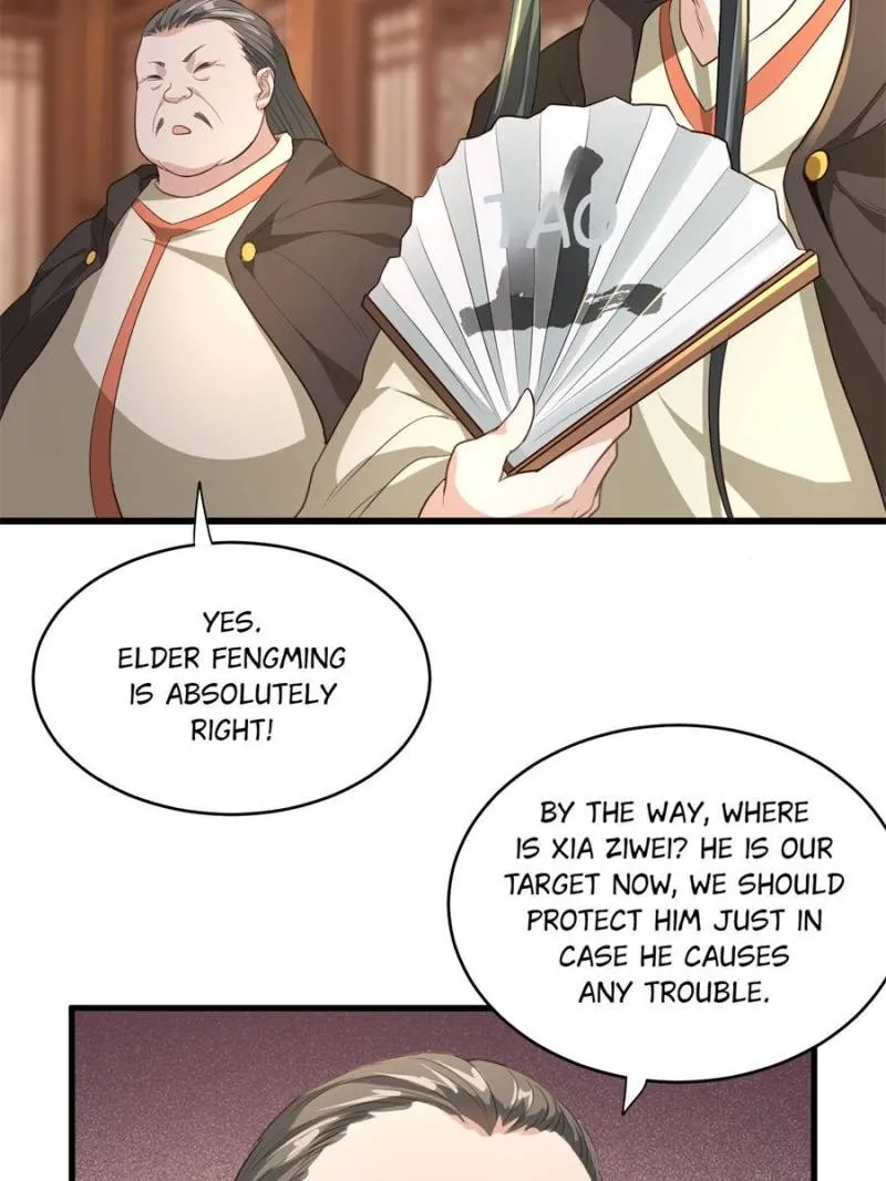Read My Harem Depend On Drawing Card chapter 45 image 22 on Lezhin