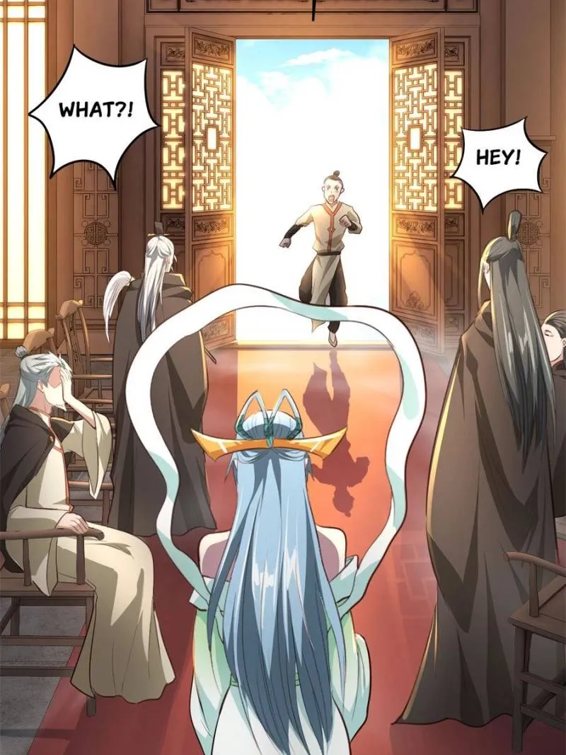 Read My Harem Depend On Drawing Card chapter 45 image 24 on Lezhin
