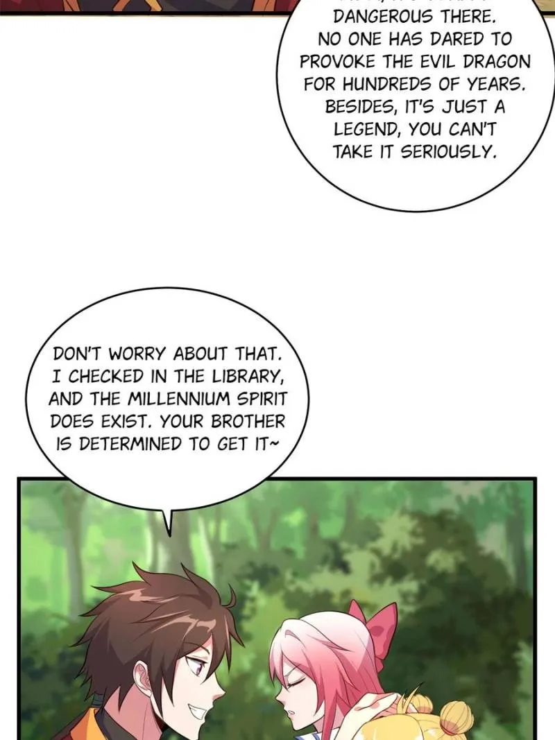 Read My Harem Depend On Drawing Card chapter 45 image 3 on Lezhin