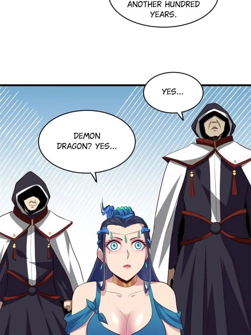 Read My Harem Depend On Drawing Card chapter 45 image 34 on Lezhin