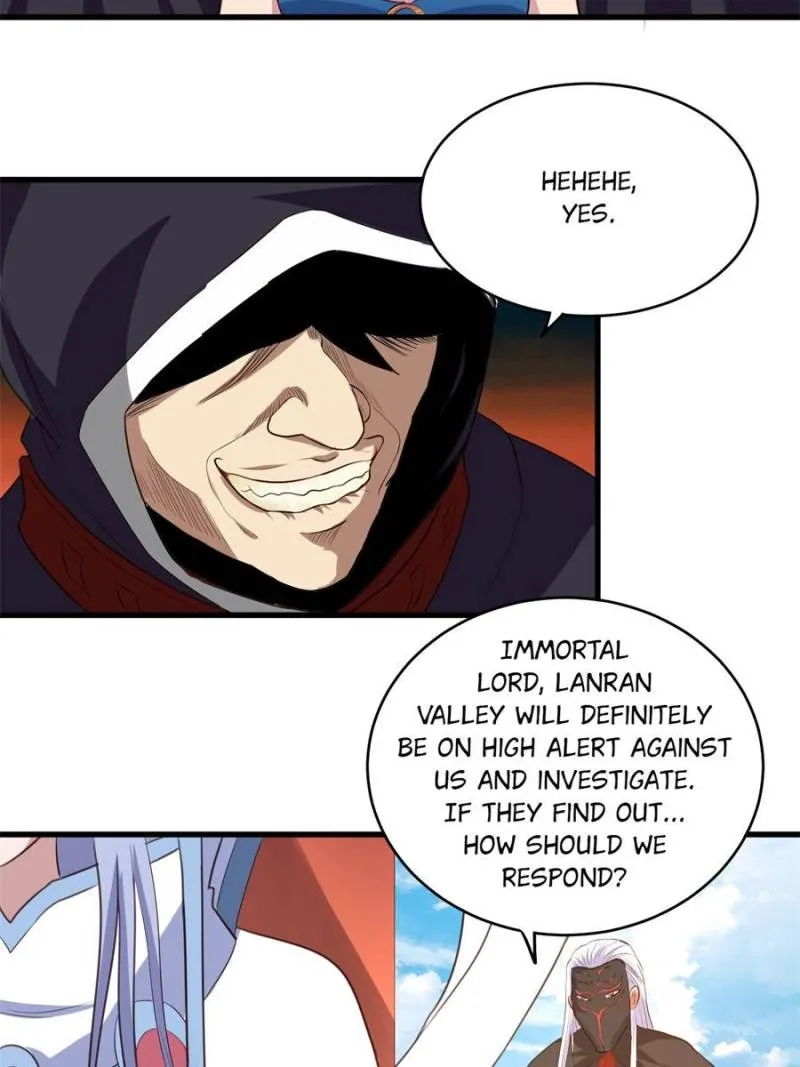Read My Harem Depend On Drawing Card chapter 45 image 35 on Lezhin