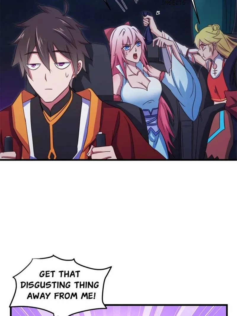 Read My Harem Depend On Drawing Card chapter 45 image 41 on Lezhin