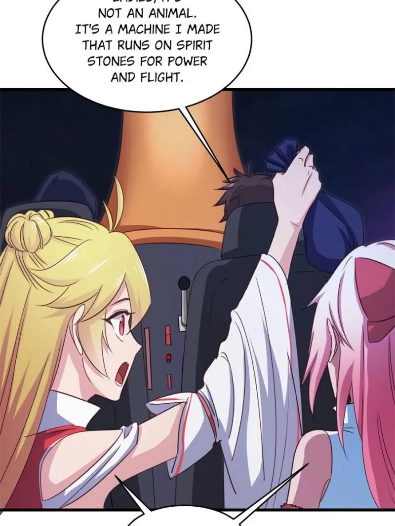 Read My Harem Depend On Drawing Card chapter 45 image 43 on Lezhin