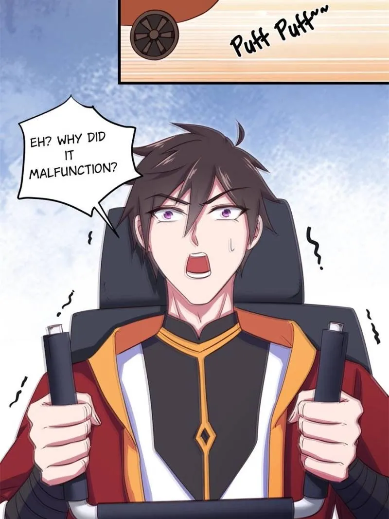 Read My Harem Depend On Drawing Card chapter 45 image 45 on Lezhin