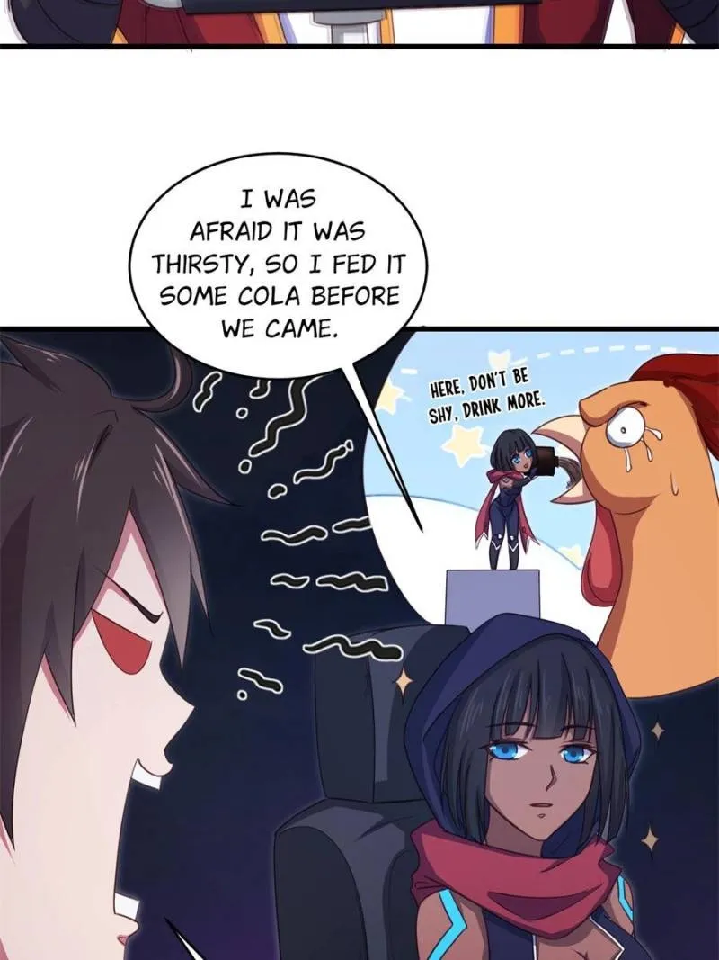 Read My Harem Depend On Drawing Card chapter 45 image 46 on Lezhin