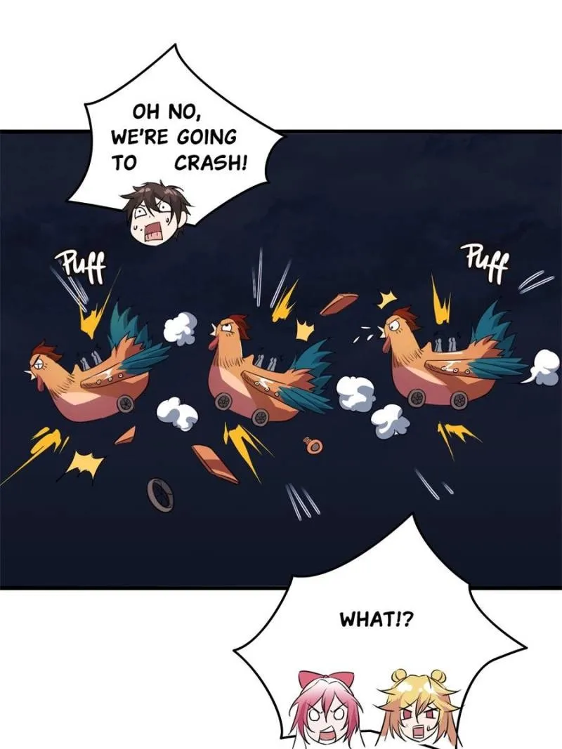Read My Harem Depend On Drawing Card chapter 45 image 48 on Lezhin