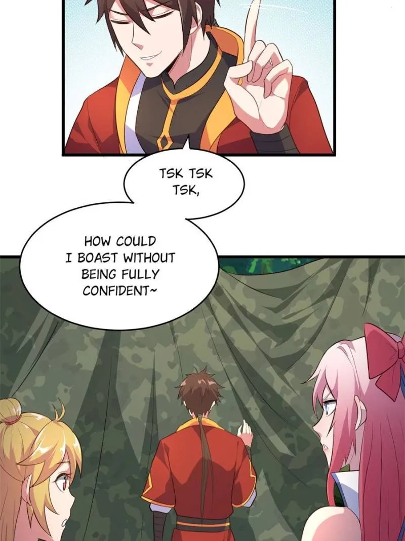 Read My Harem Depend On Drawing Card chapter 45 image 5 on Lezhin