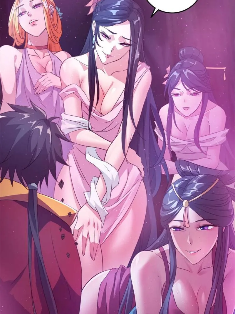 Read My Harem Depend On Drawing Card chapter 45 image 56 on Lezhin