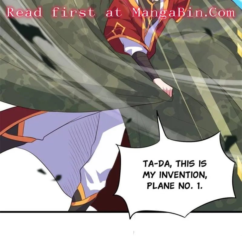 Read My Harem Depend On Drawing Card chapter 45 image 8 on Lezhin