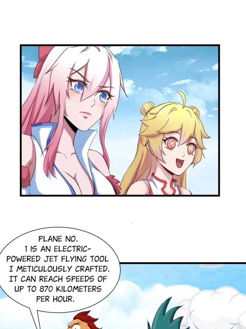 Read My Harem Depend On Drawing Card chapter 45 image 9 on Lezhin