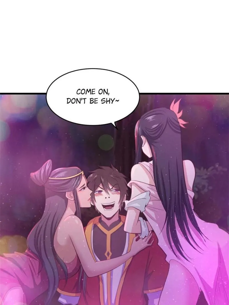 Read My Harem Depend On Drawing Card chapter 46 image 0 on Lezhin