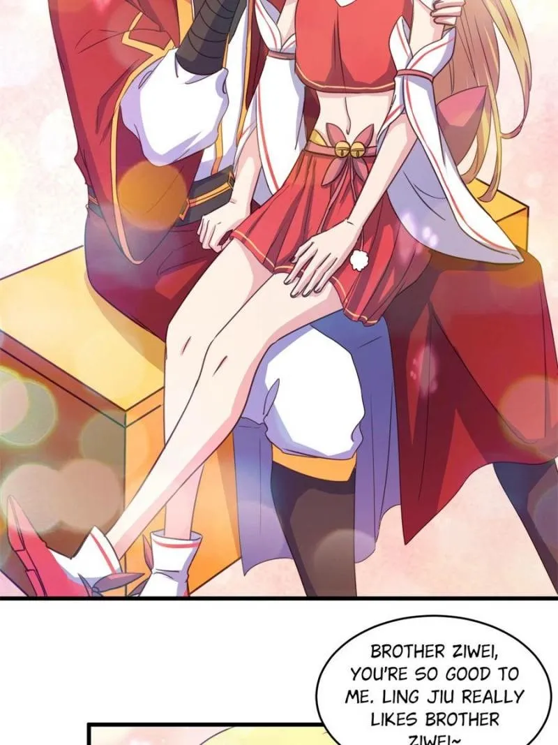Read My Harem Depend On Drawing Card chapter 46 image 11 on Lezhin